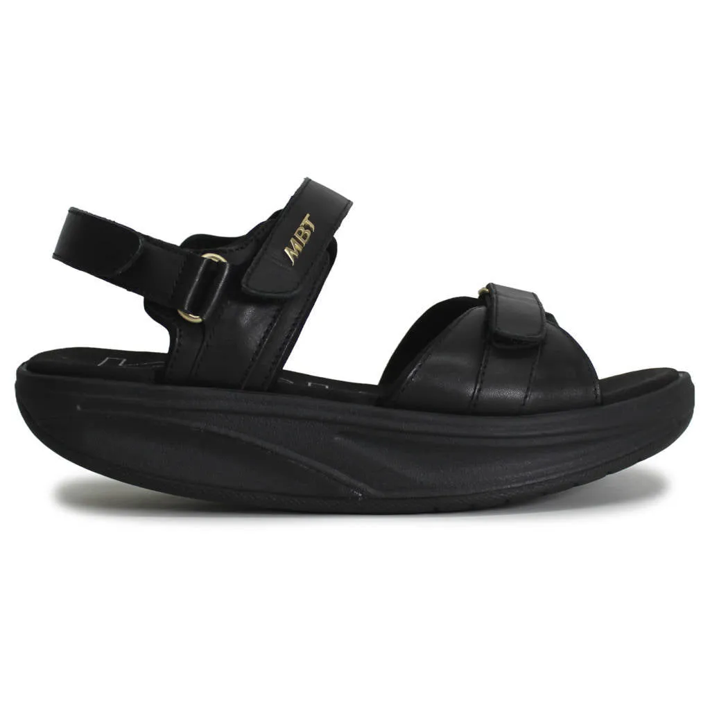 MBT Sumu 8 Leather Women's Slingbacks Sandals