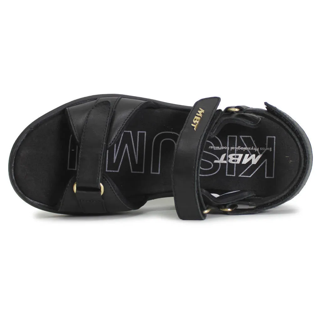 MBT Sumu 8 Leather Women's Slingbacks Sandals
