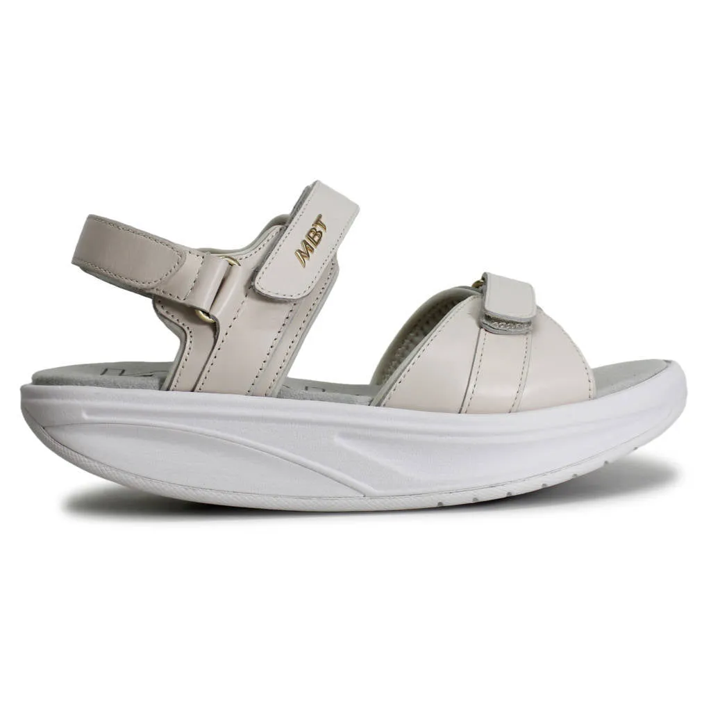 MBT Sumu 8 Leather Women's Slingbacks Sandals