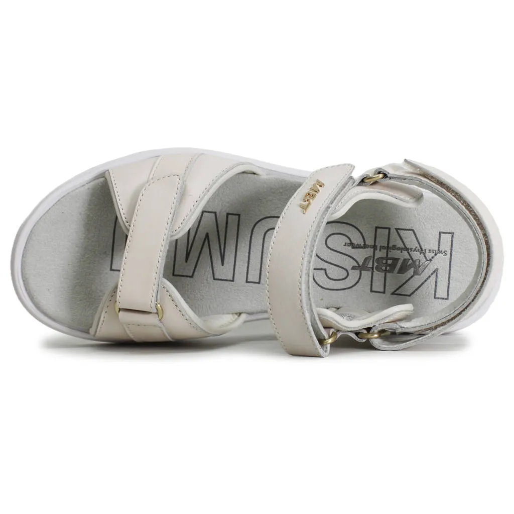 MBT Sumu 8 Leather Women's Slingbacks Sandals