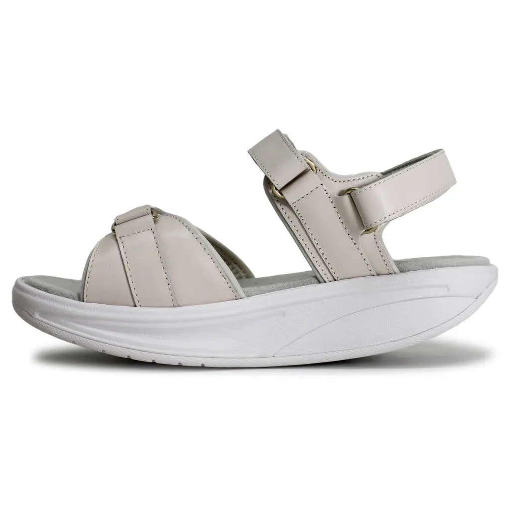 MBT Sumu 8 Leather Women's Slingbacks Sandals