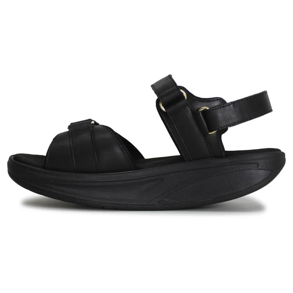 MBT Sumu 8 Leather Women's Slingbacks Sandals