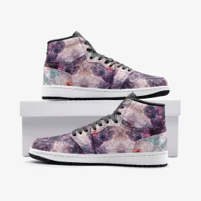 Medusa Psychedelic Full-Style High-Top Sneakers