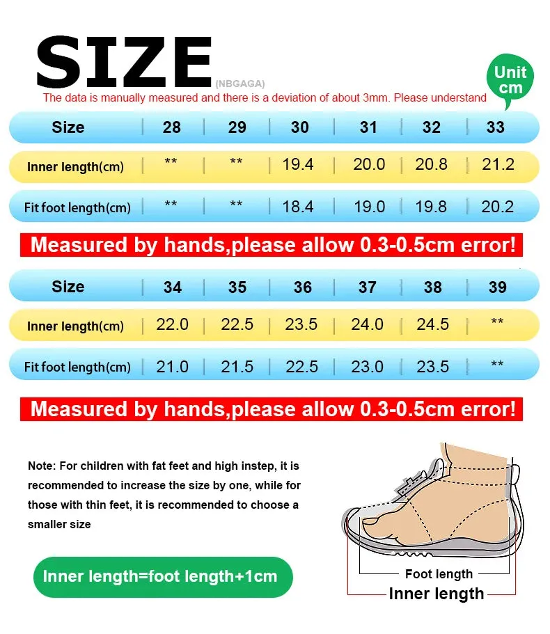 New Summer Girls Sandals Breathable Children Shoe Outdoor Non Slip Open Toe Beach Sandals