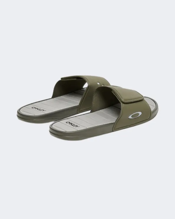 Oakley Perf Ellipse Men Lifestyle Slippers Dark Brush Fof100290-86L