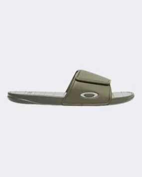 Oakley Perf Ellipse Men Lifestyle Slippers Dark Brush Fof100290-86L