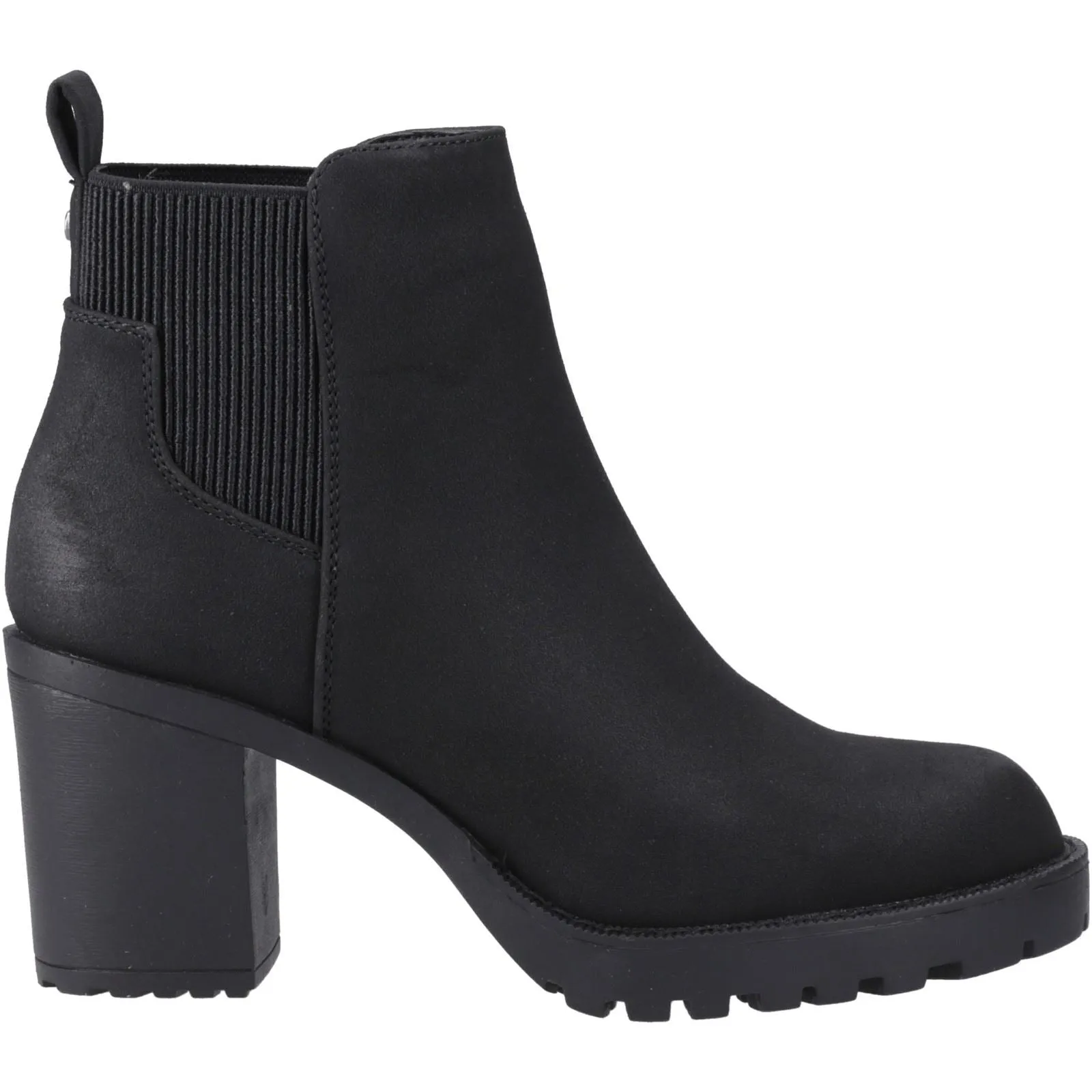 ONLY Barbara Polyurethane Women's Black Boots
