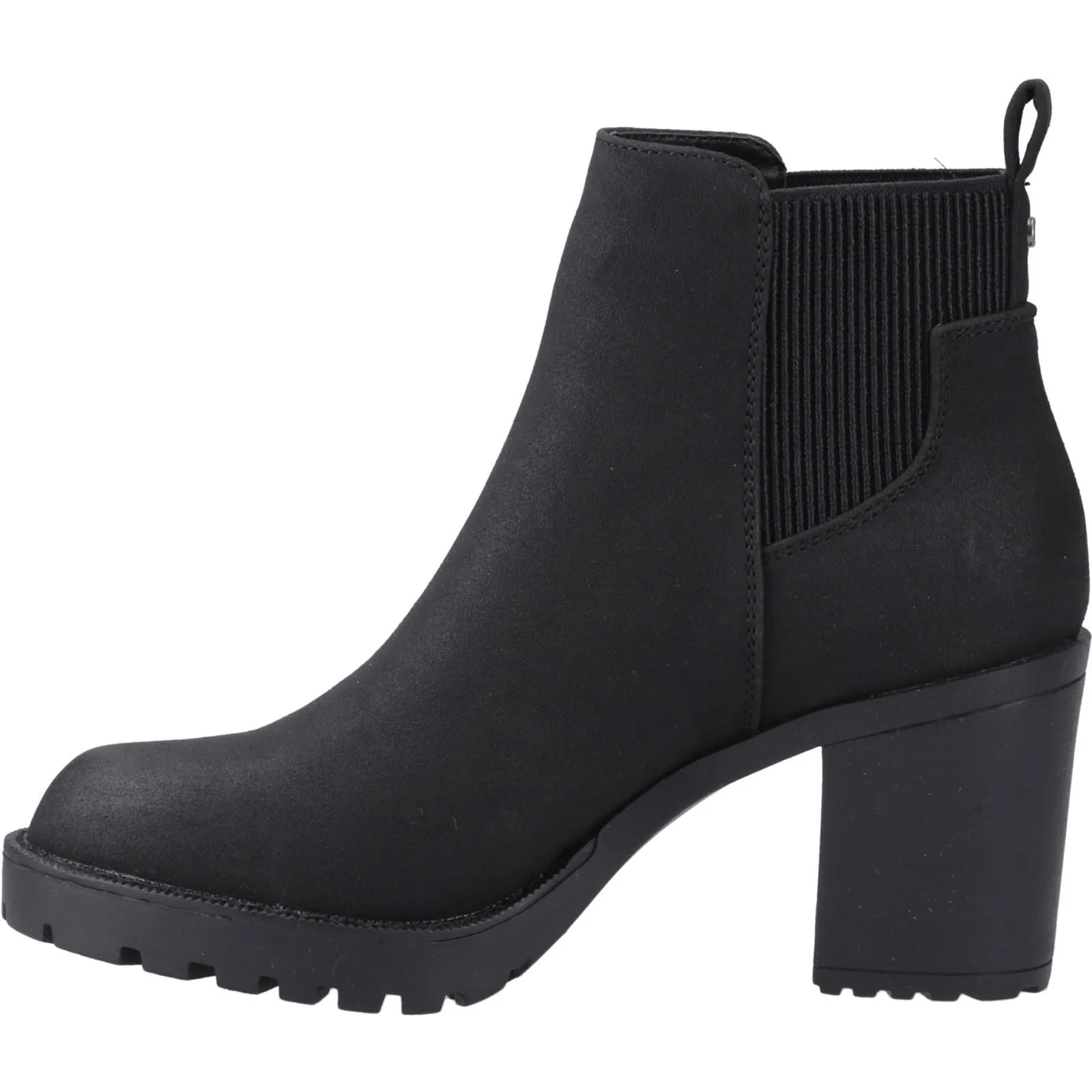 ONLY Barbara Polyurethane Women's Black Boots