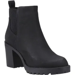 ONLY Barbara Polyurethane Women's Black Boots