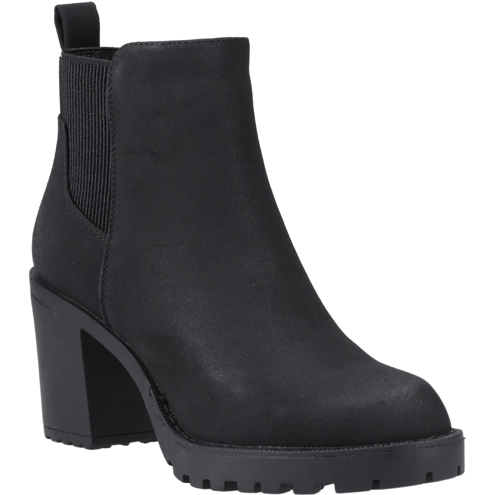 ONLY Barbara Polyurethane Women's Black Boots