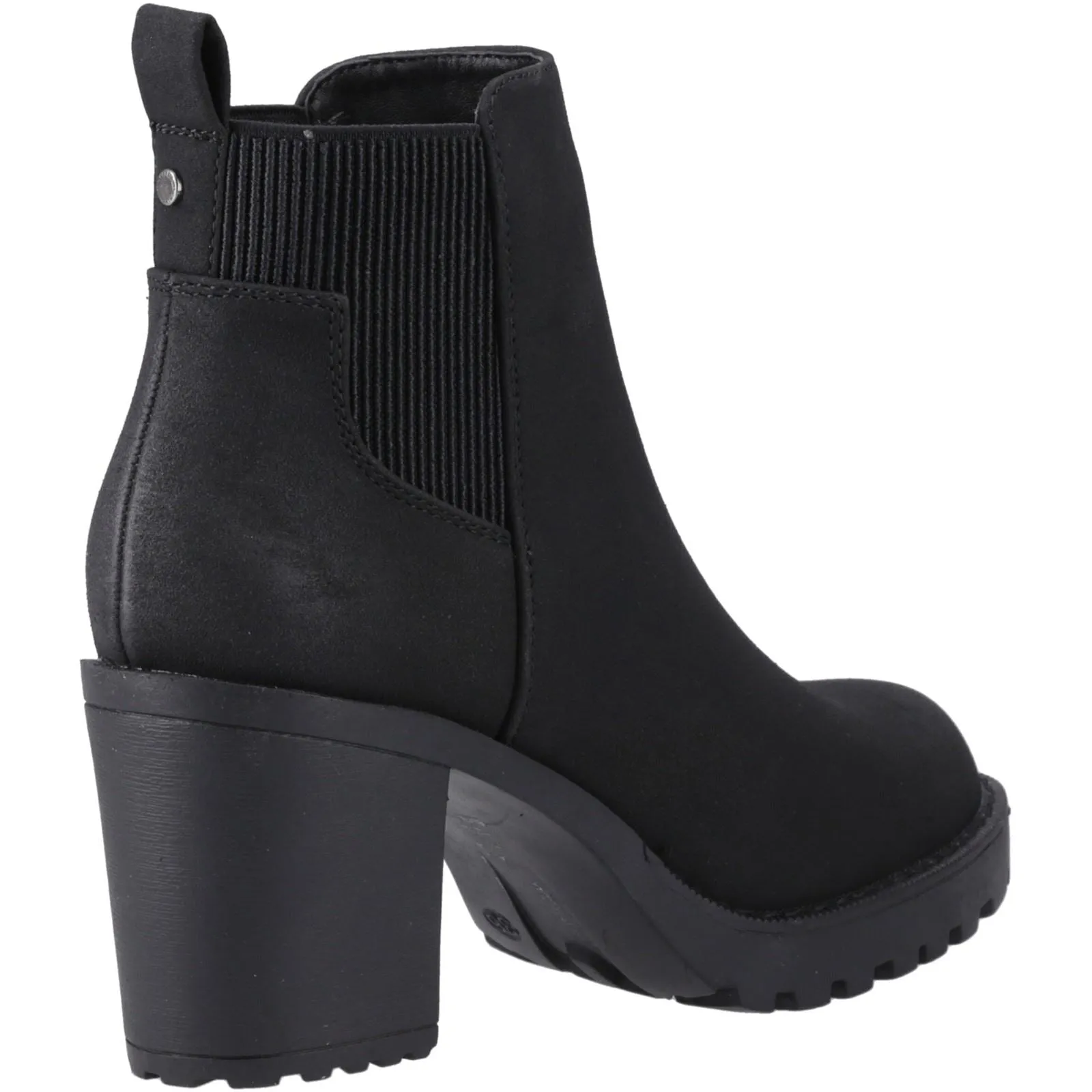 ONLY Barbara Polyurethane Women's Black Boots