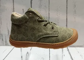 RICOSTA - 1203502/530 - FOREST - Lace up Boot - Eucalyptus