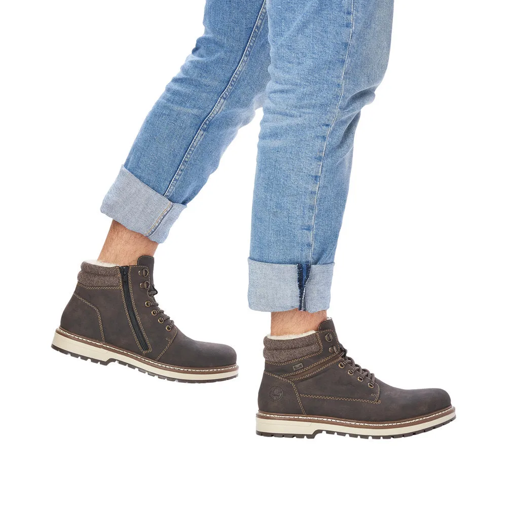 Rieker F381125 - Ankle Boot Wide Fit