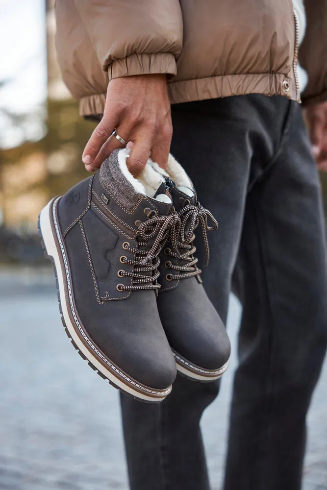 Rieker F381125 - Ankle Boot Wide Fit