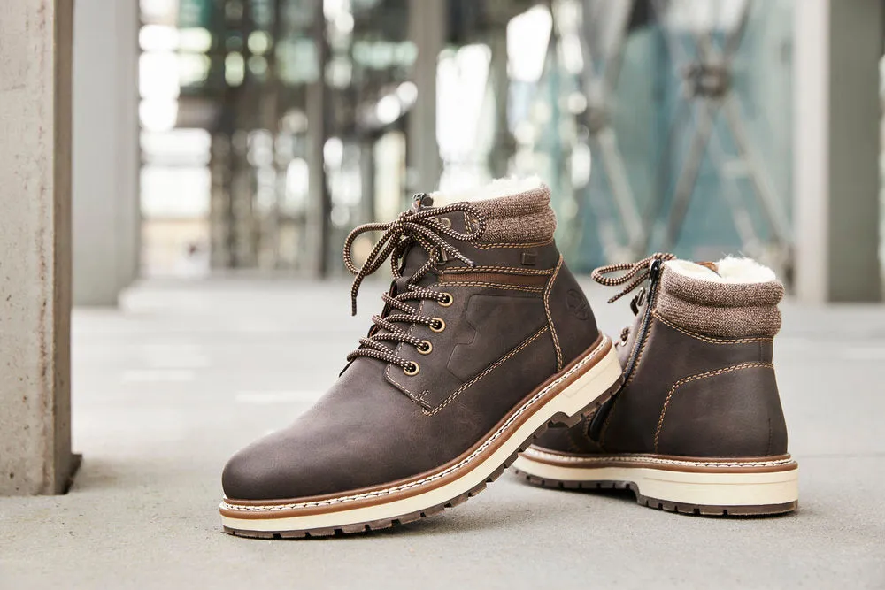 Rieker F381125 - Ankle Boot Wide Fit
