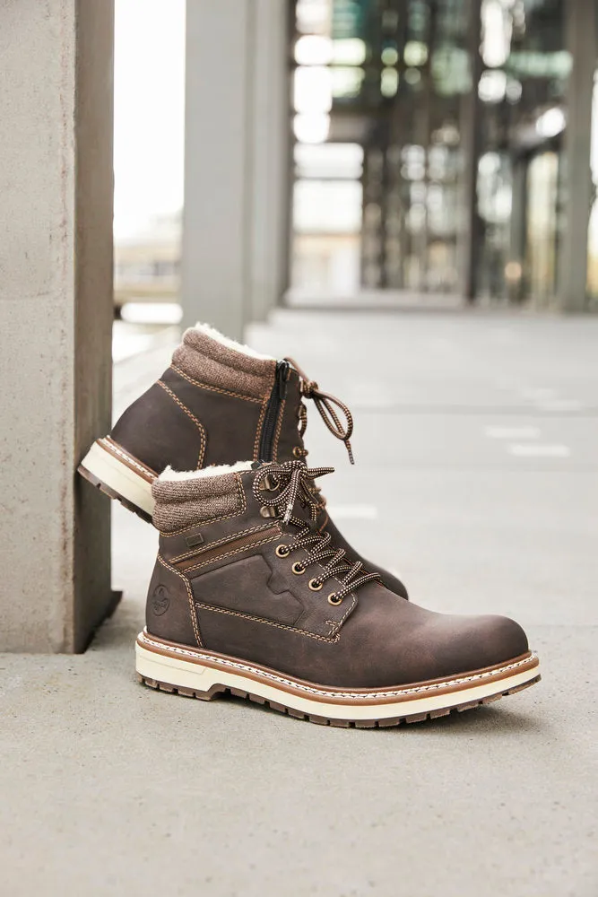Rieker F381125 - Ankle Boot Wide Fit