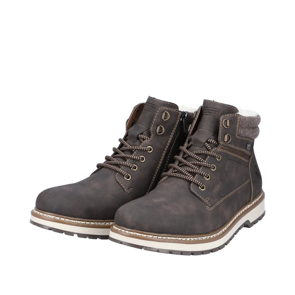 Rieker F381125 - Ankle Boot Wide Fit