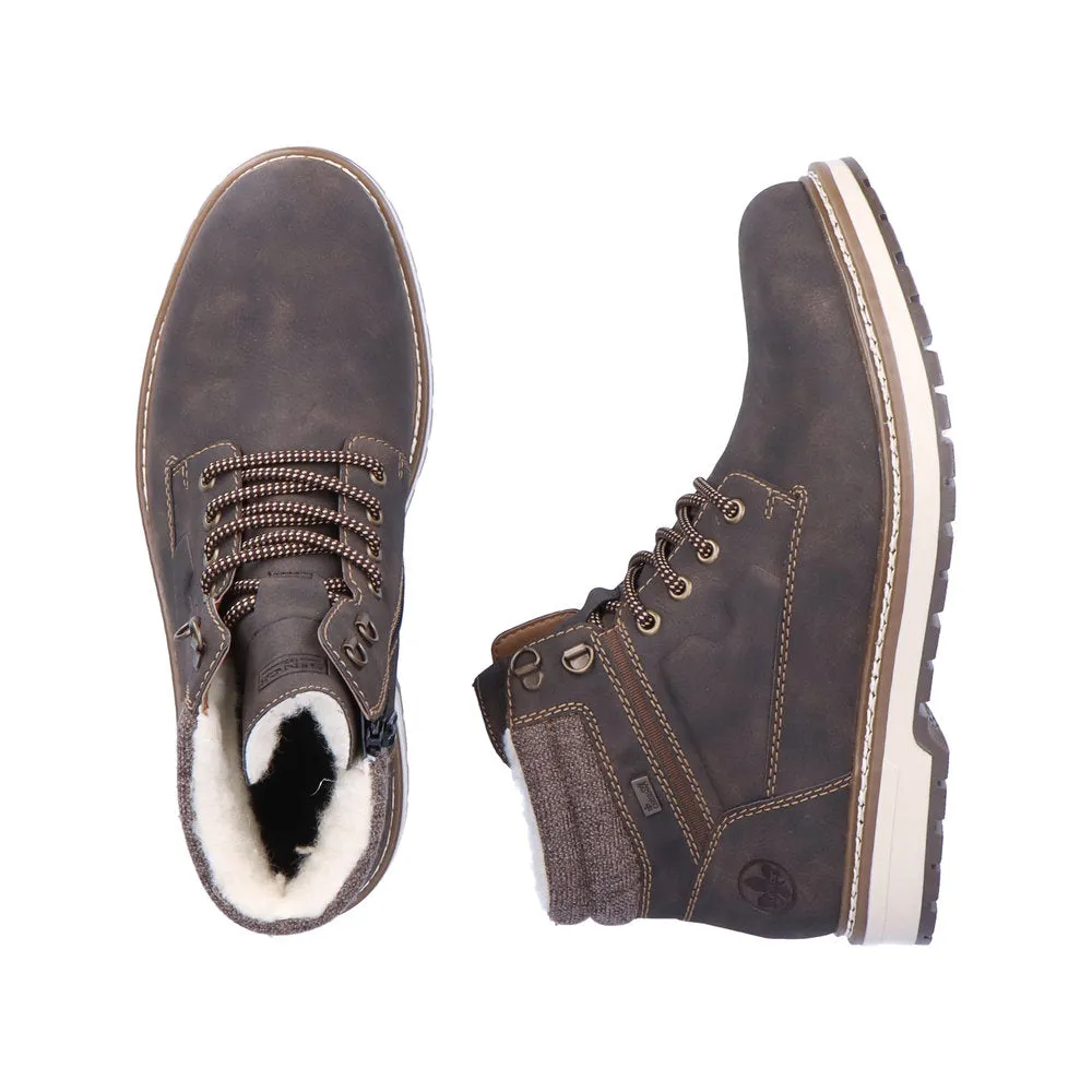 Rieker F381125 - Ankle Boot Wide Fit