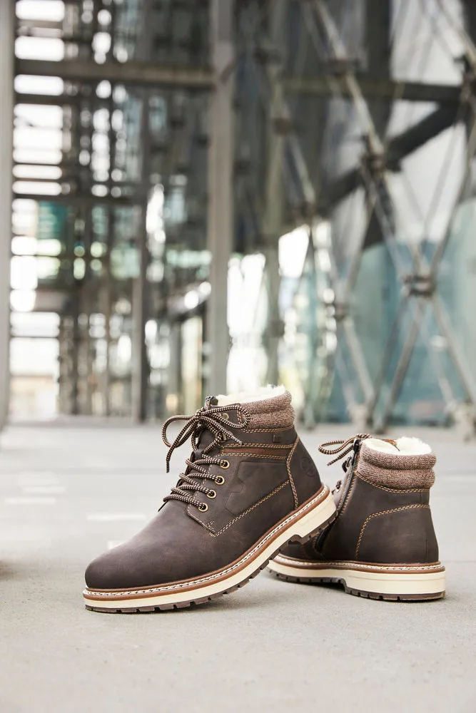 Rieker F381125 - Ankle Boot Wide Fit