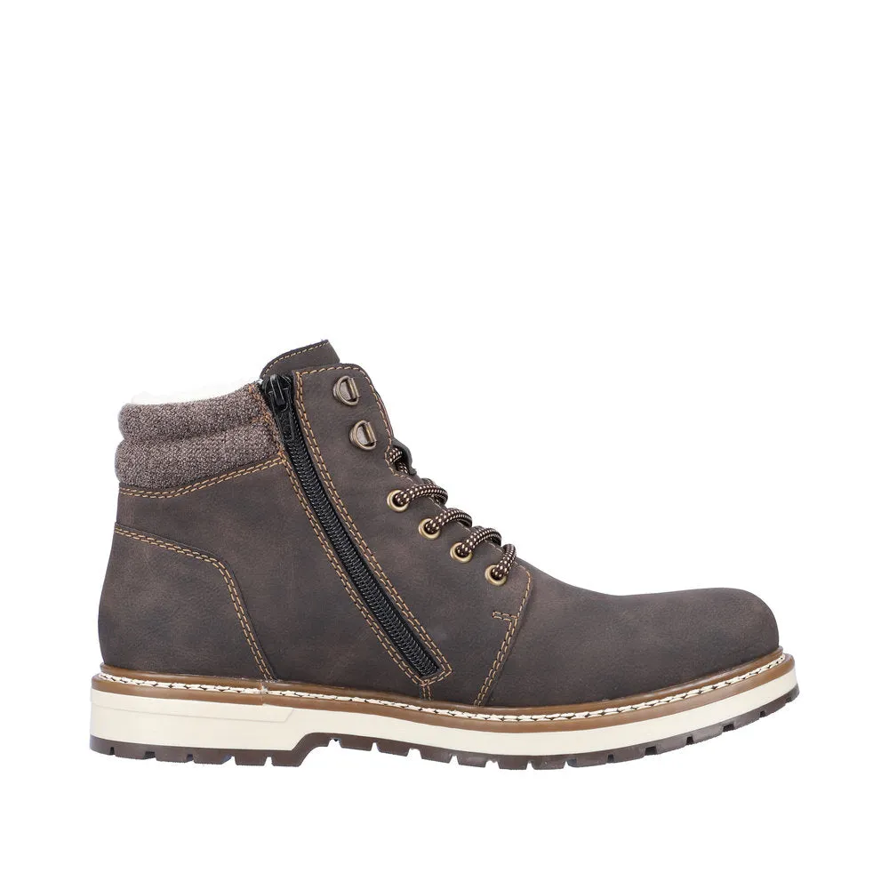 Rieker F381125 - Ankle Boot Wide Fit