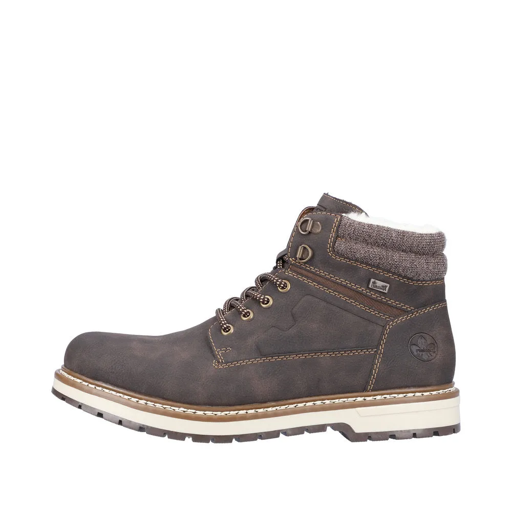 Rieker F381125 - Ankle Boot Wide Fit