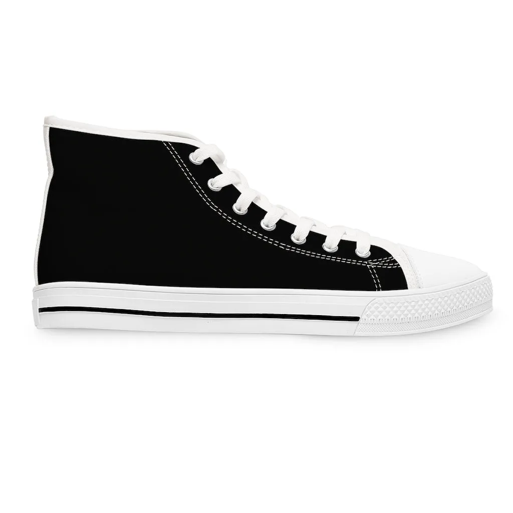 RockStar High Top Sneakers