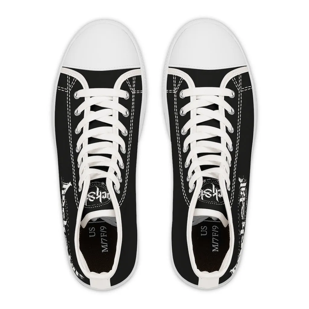RockStar High Top Sneakers