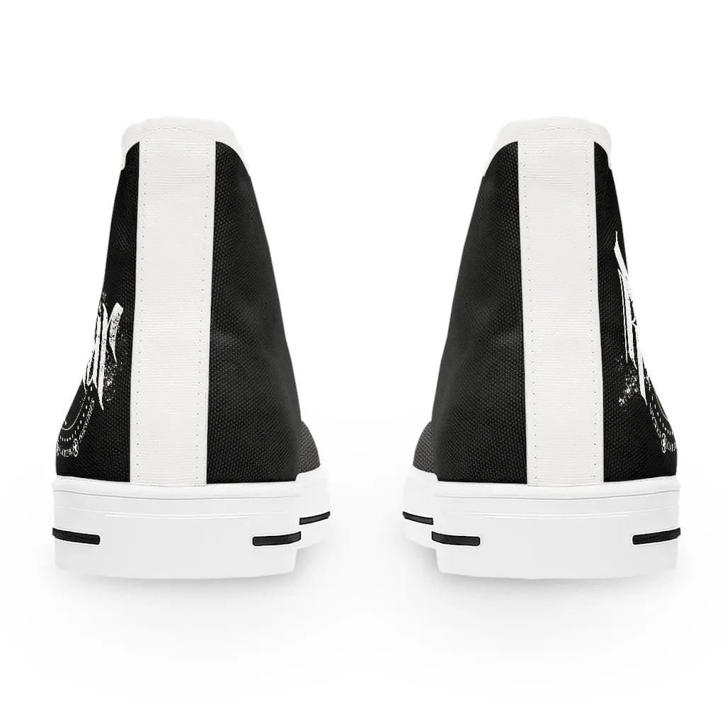 RockStar High Top Sneakers