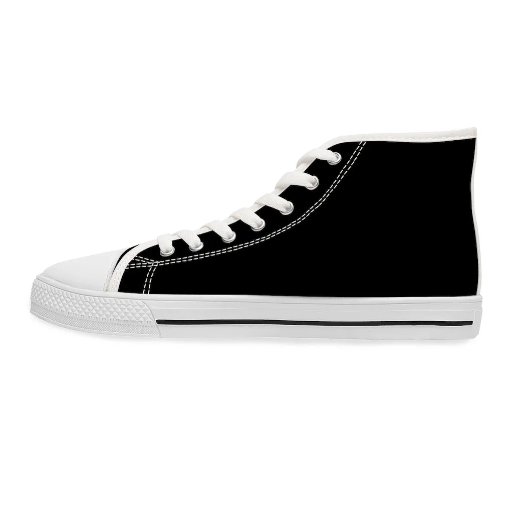 RockStar High Top Sneakers