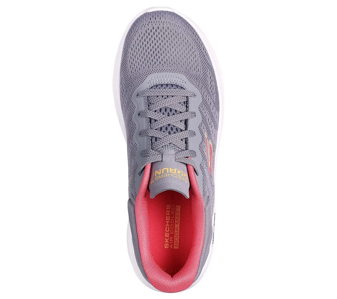 SKECHERS GO RUN 7.0 - DRIVEN - 129335 - GYCL