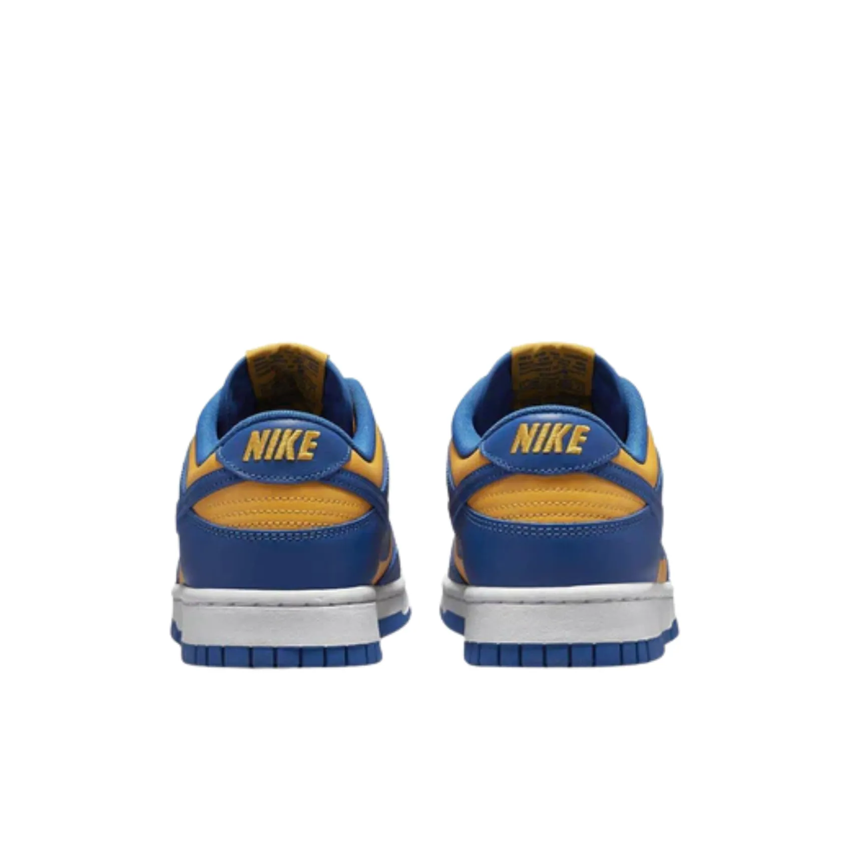 Sneakers Nike Dunk Low Retro - Blue Jay
