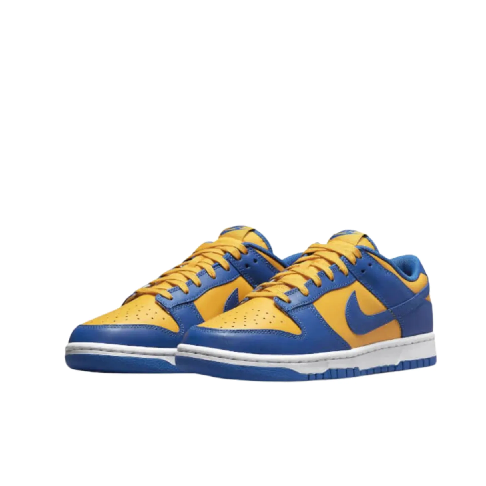 Sneakers Nike Dunk Low Retro - Blue Jay