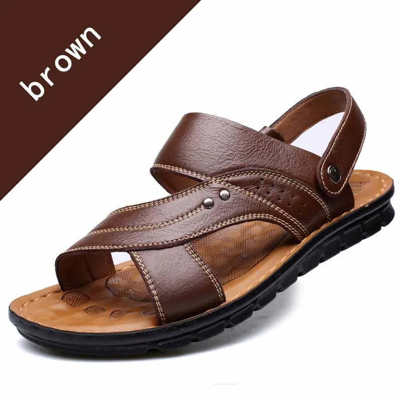 Summer Men Breathable Lightweight Casual Sandals