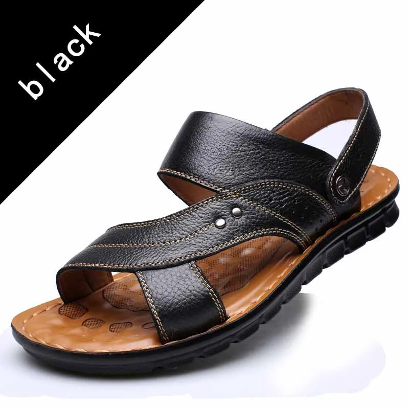 Summer Men Breathable Lightweight Casual Sandals