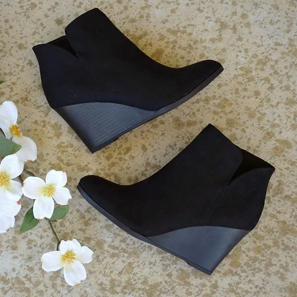 Trendy and supportive orthopedic Wedge 