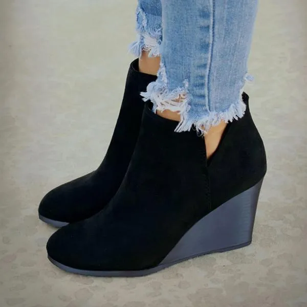 Trendy and supportive orthopedic Wedge 