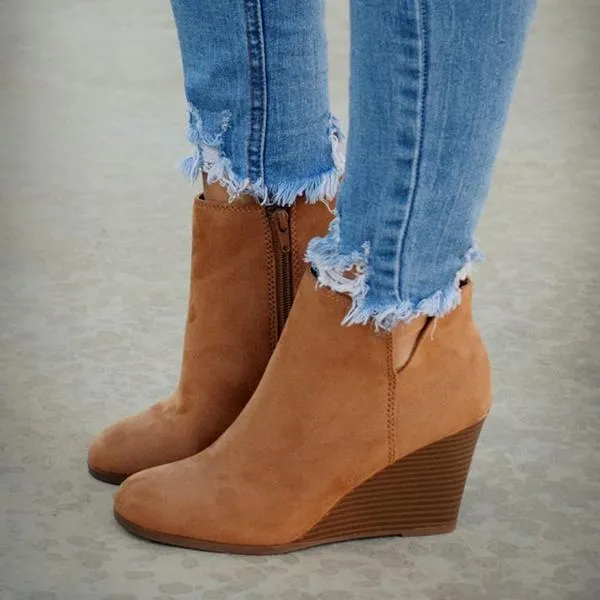Trendy and supportive orthopedic Wedge 