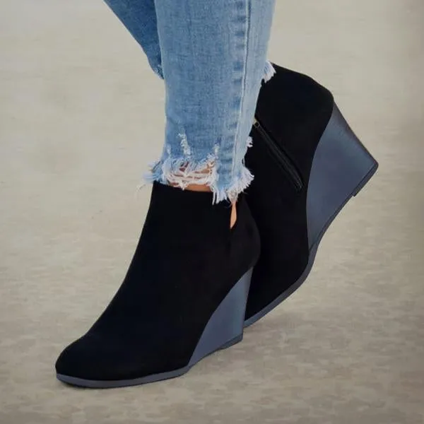 Trendy and supportive orthopedic Wedge 