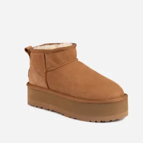 Ugg Classic Platform Ultra Mini Boots Ugg Classic Platform Ultra Mini Boots