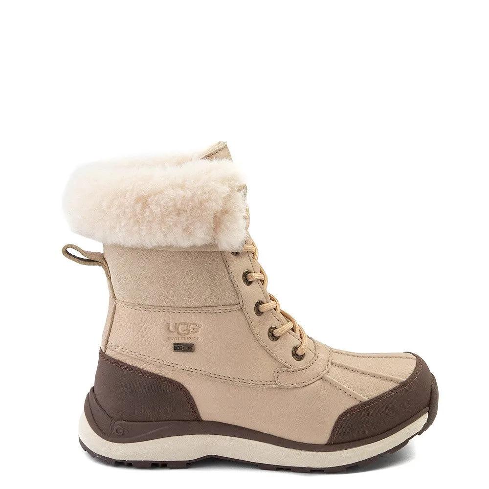 UGG Womens Adirondack III Boots - Sand Beige