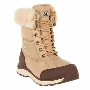 UGG Womens Adirondack III Boots - Sand Beige