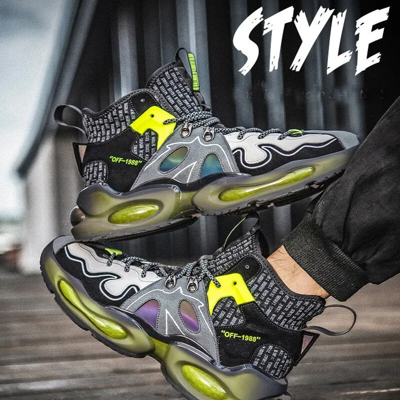 Velzard Sparks 'OFF-1988' Infinit Sneakers