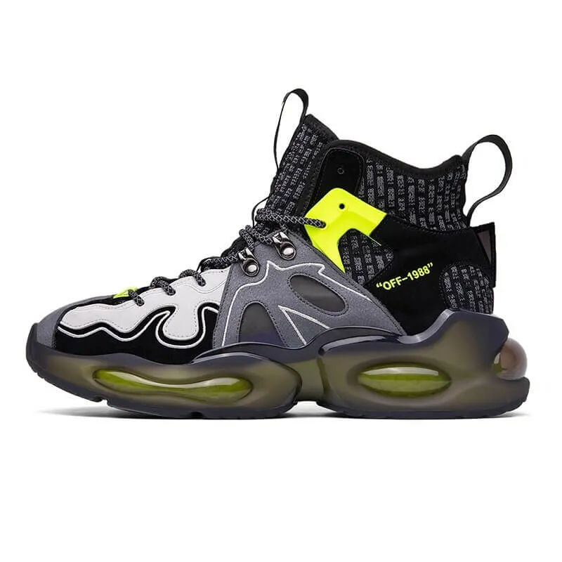 Velzard Sparks 'OFF-1988' Infinit Sneakers