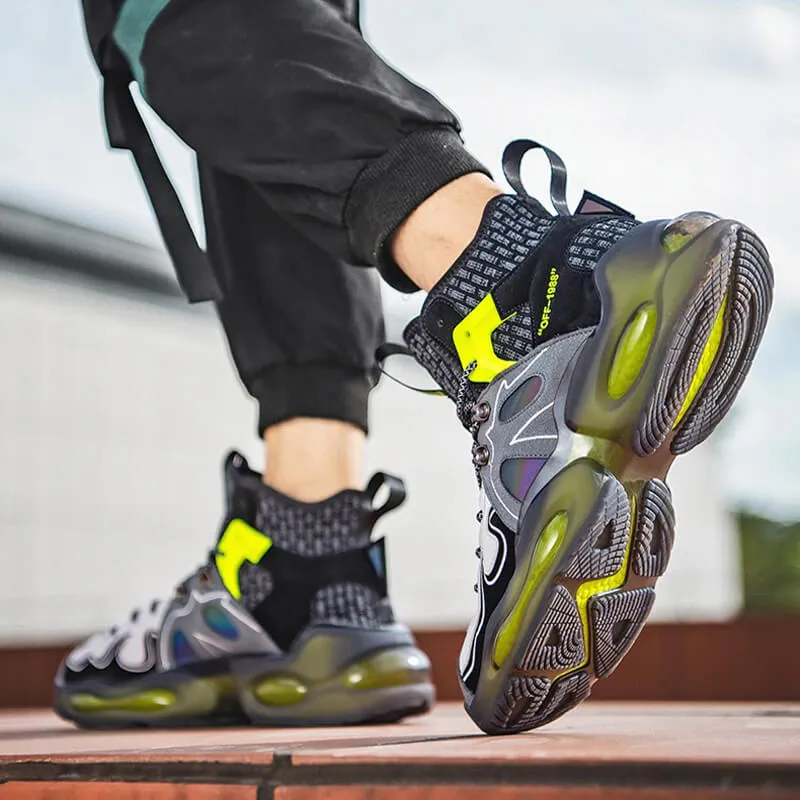 Velzard Sparks 'OFF-1988' Infinit Sneakers