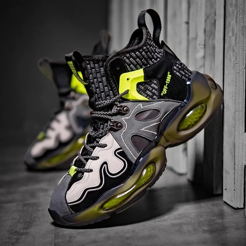 Velzard Sparks 'OFF-1988' Infinit Sneakers