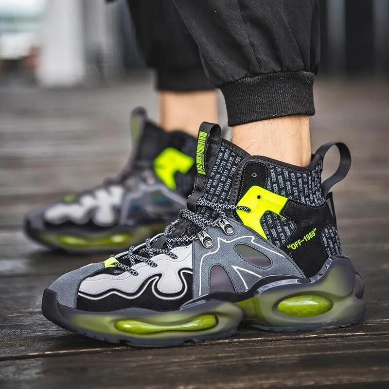 Velzard Sparks 'OFF-1988' Infinit Sneakers