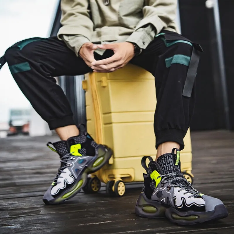 Velzard Sparks 'OFF-1988' Infinit Sneakers