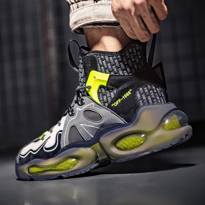 Velzard Sparks 'OFF-1988' Infinit Sneakers
