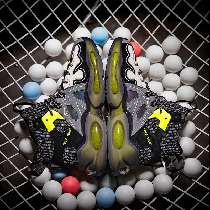 Velzard Sparks 'OFF-1988' Infinit Sneakers