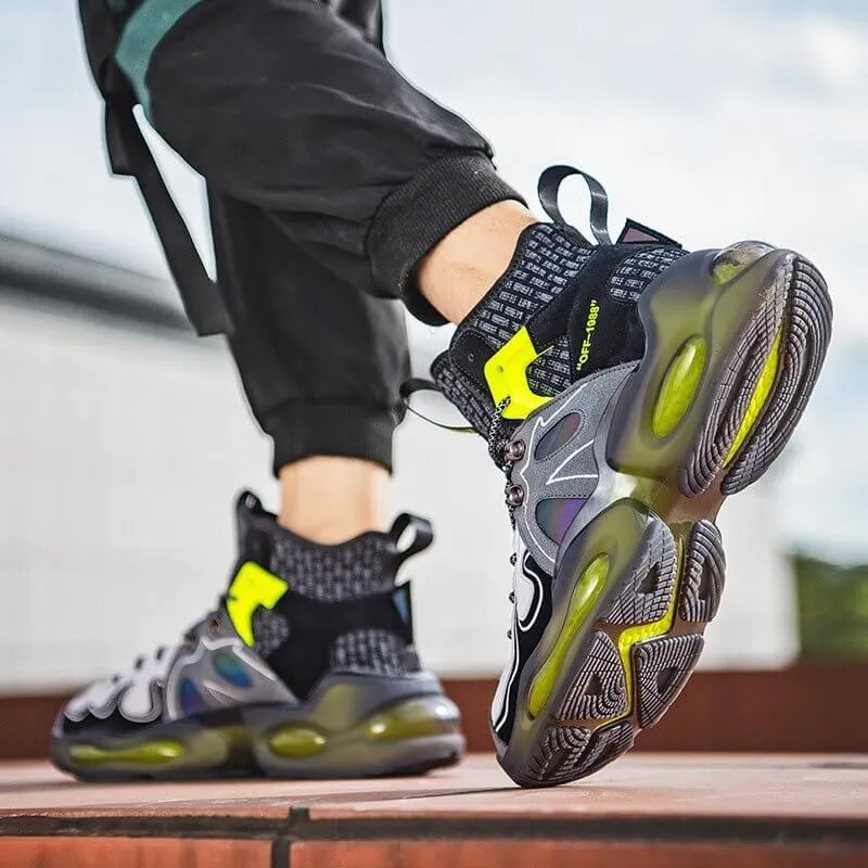 Velzard Sparks 'OFF-1988' Infinit Sneakers